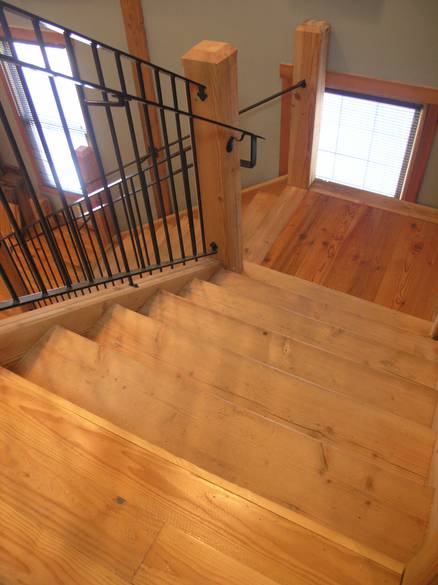 Trestlewood II Stairs