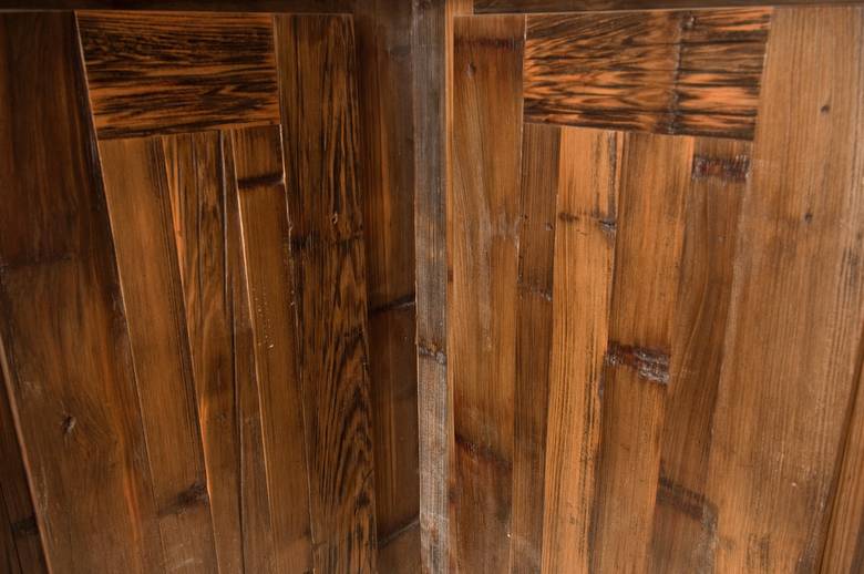 Cypress kitchen cabinets