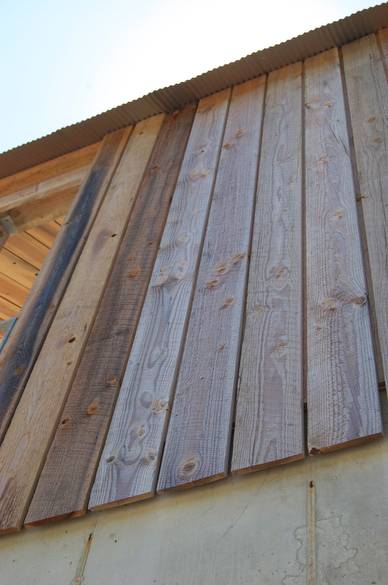 Iowa Party Barn Exterior--TWII Lumber