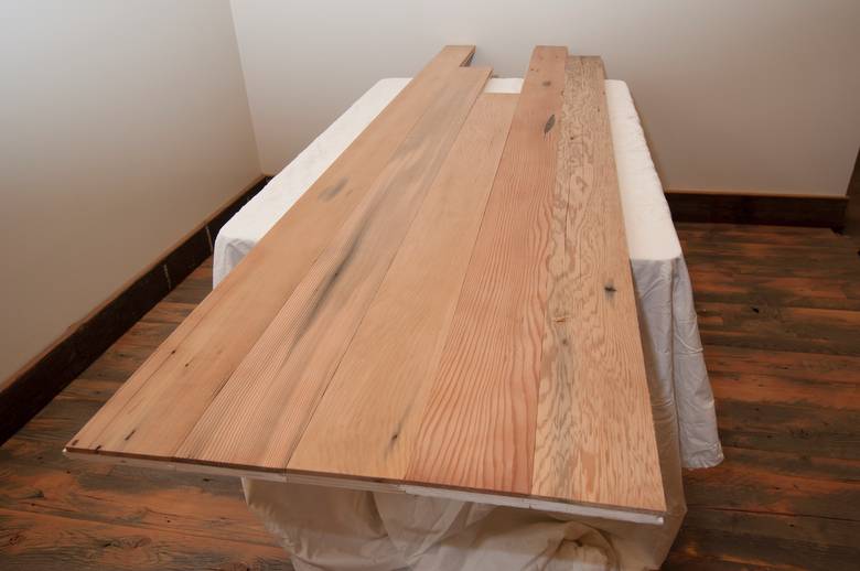 Photo #14215 - Douglas Fir Picklewood Engineered Flooring