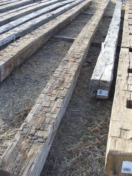 Long Oak Timbers