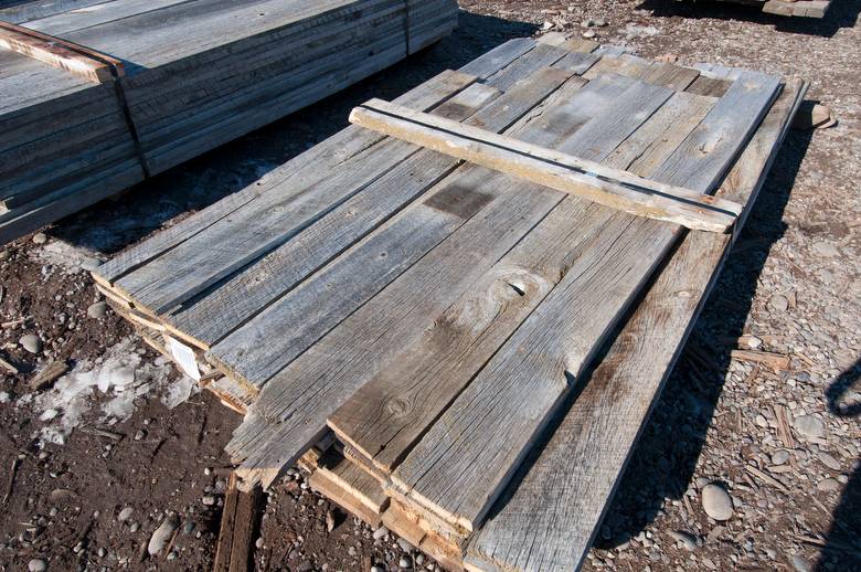 BC 121165--1 x 6 Gray Barnwood (Duplicate Picture)