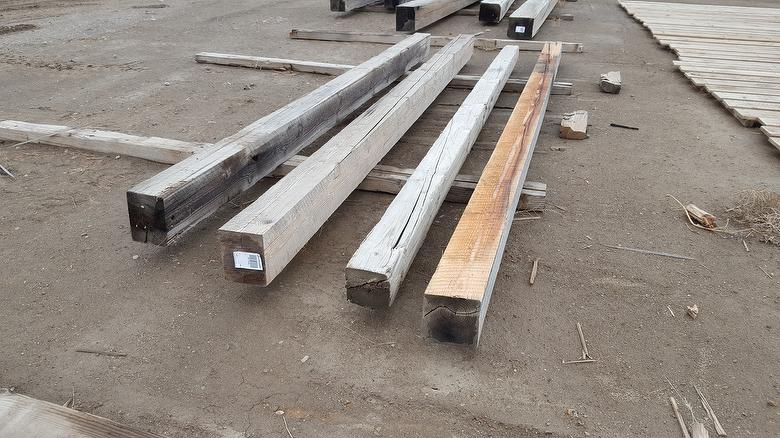 TWII Salty Fir Weathered Timbers for Order