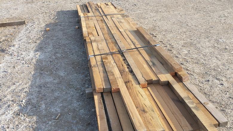 Harbor Fir Timbers for Order