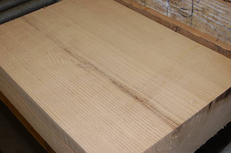 4x12-16" Hardwood Resawn Timbers