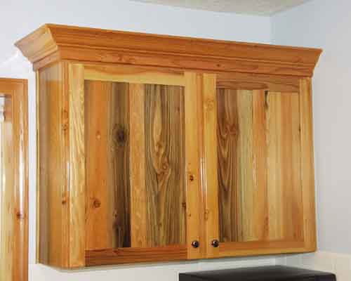 Trestlewood II Cabinets / Trestlewood II