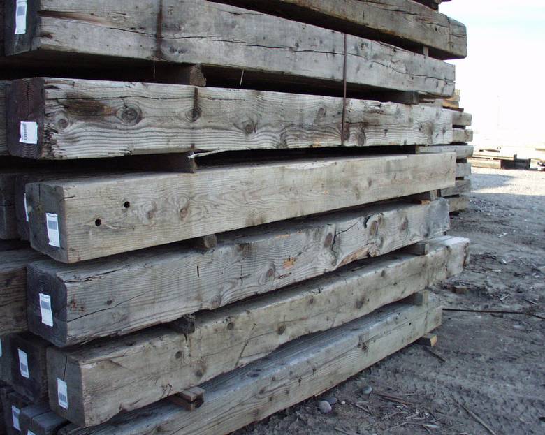 12x12 DF Bridge Timbers / 12x12 timbers