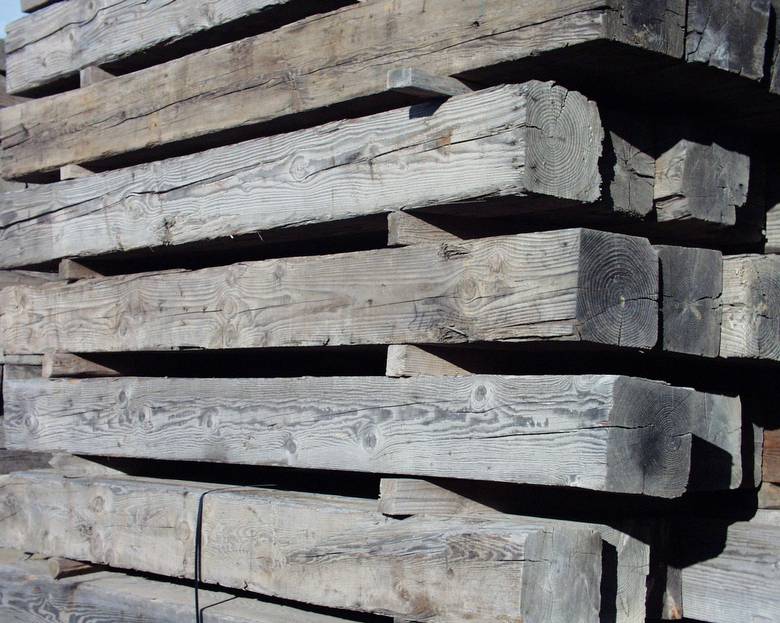 12x12 DF Bridge Timbers / 12x12 timbers