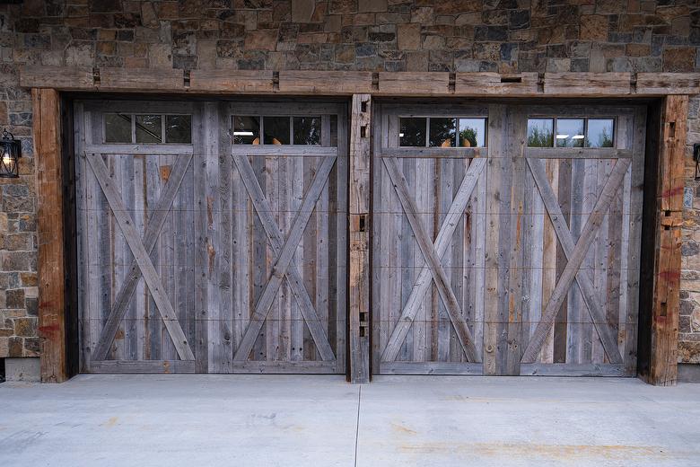 Antique Gray Barnwood (Doors)