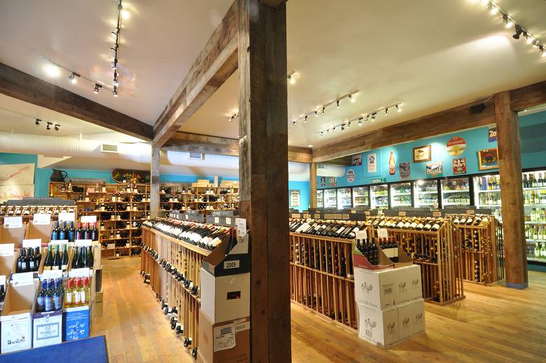 Photo 22067 Barnwood Accents in Store