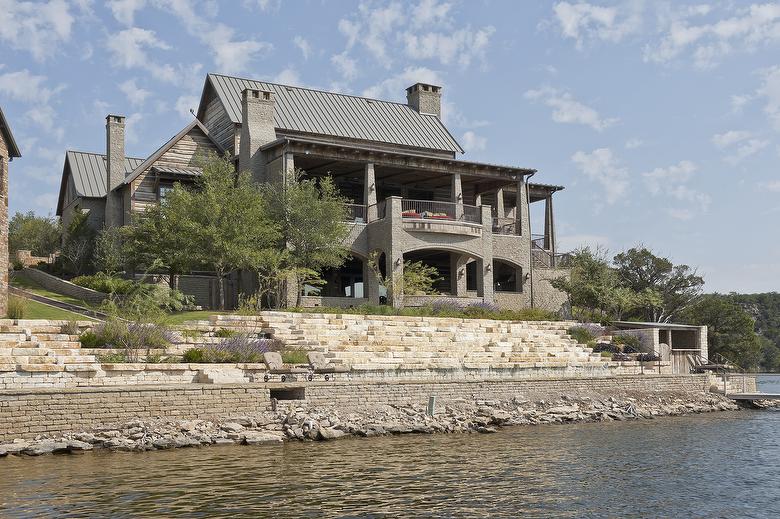 Texas Lake Home (High Res)