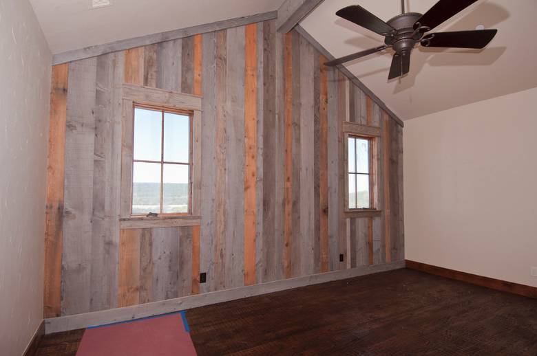 NatureAged Barnwood Gray (the brown accents are the backside of NatureAged gray)