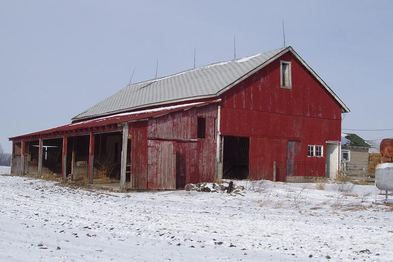 Byrum Barn - Indiana