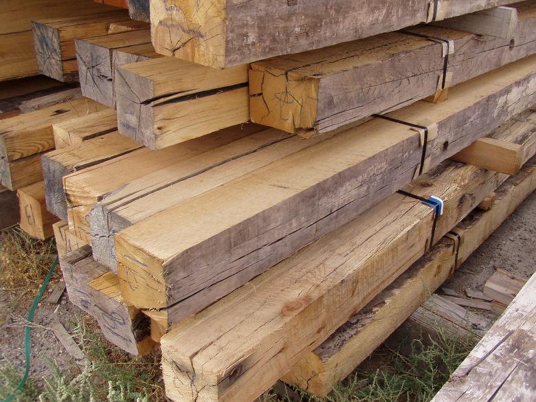 RubyHardwood Resawn Timbers