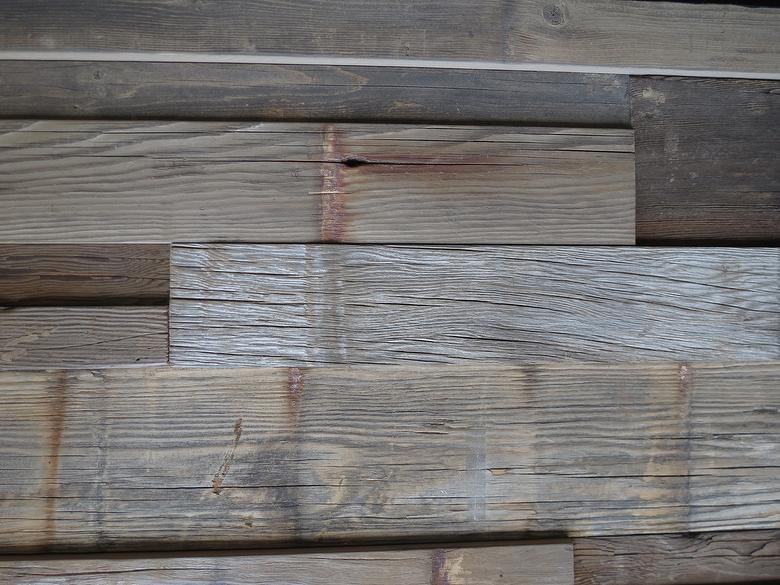 Weathered Picklewood Lumber