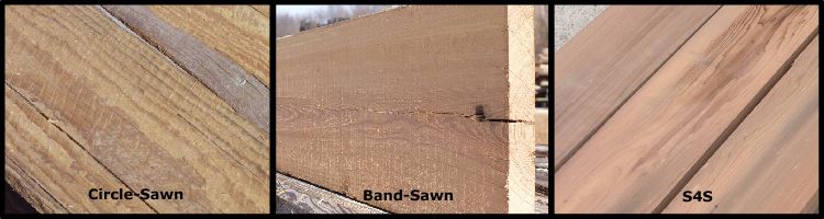 Lumber Textures