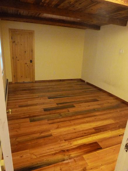 Trestlewood II Flooring