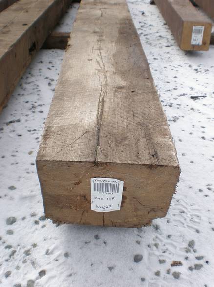 Premium Oak Sawn Timbers