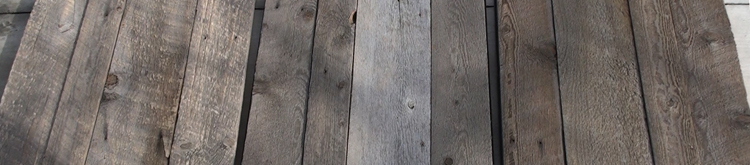 Nature Aged Barnwood (sanded - as is - brush sanded)