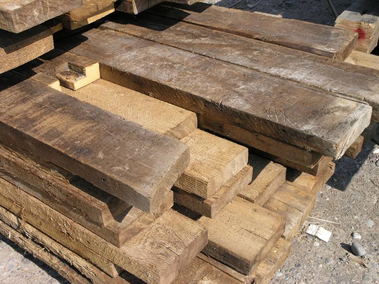 3x10 brown lumber