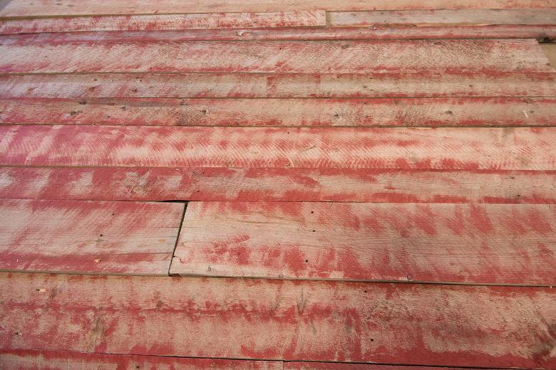 NatureAged Barnwood - Red Painted