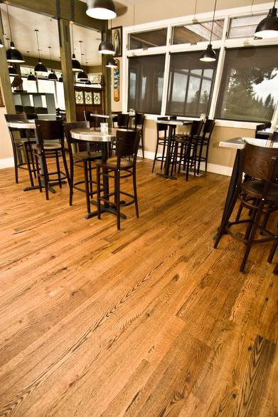 Reclaimed Oak Flooring / Reclaimed Oak Flooring