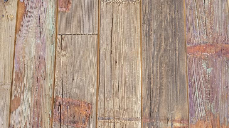 5" Cypress Picklewood Shiplap siding