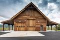 ThermalAged Shiplap Siding Project