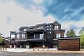 ThermalAged Brown Shiplap Lumber (w/ oil finish)
