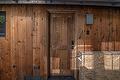 ThermalAged Brown Shiplap Lumber