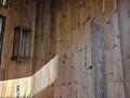 ThermalAged Dark Brown T&G Siding