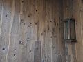 ThermalAged Dark Brown T&G Siding