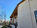 ThermalAged Dark Brown T&G Lumber (Soffit & Beam Wraps)