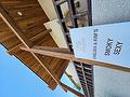 ThermalAged Dark Brown T&G Lumber (Soffit & Beam Wraps)