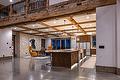 Hand-Hewn Timbers