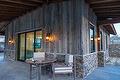 NatureAged Gray+ Shiplap Siding and Lumber Window Trim