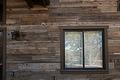 Antique Gray Barnwood Board-to-Board Siding