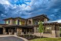 NatureAged Gray Board-to-Board Siding and Window Trim