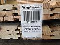 bc# 181992 - .72" x 4.625" NatureAged Gray Shiplap Lumber[Classic] - 110.50 sf - 2' to 6' - Photo #321680