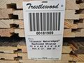bc# 181989 - .72" x 4.625" NatureAged Gray Shiplap Lumber[Classic] - 368.00 sf - 2' to 8' - Photo #321696