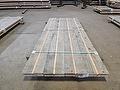 bc# 181998 - .72" x 4.625" NatureAged Gray Shiplap Lumber[Classic] - 72.70 sf - 2' to 8' - Photo #321706