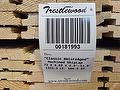 bc# 181993 - .72" x 4.625" NatureAged Gray Shiplap Lumber[Classic] - 506.50 sf - 2' to 14' - Photo #321711