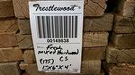 bc# 149838 - 1" x 6" Hardwood Resawn Lumber - 350.00 bf