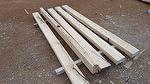 Ruby Hardwood Circle-Sawn Timbers and Lumber