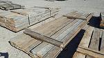 bc# 171452 - Hardwood Weathered Lumber - 247.00 bf