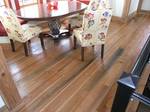 Trestlewood II Flooring - Breakfast Nook