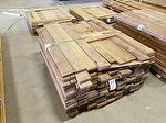 bc# 172041 - 1" x 4.5" ThermalAged Brown Antique Lumber - 250.50 bf
