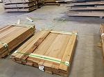 bc# 172036 - 1" x 4.5" ThermalAged Brown Antique Lumber - 73.50 bf
