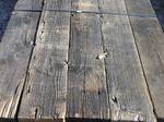 DF Weathered Timbers / 4x8, 4x10 weathered timbers