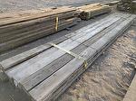 bc# 172472 - 2" x 8" Hardwood Weathered Lumber - 533.33 bf - Contains metal